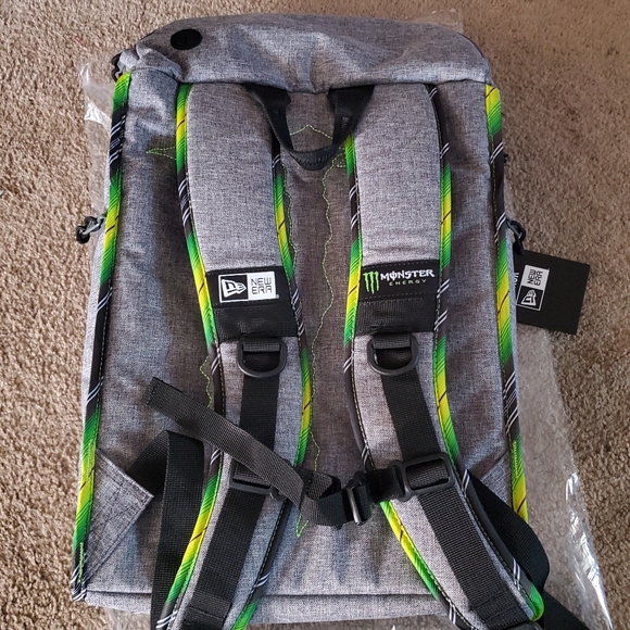 new era monster backpack